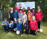 Kinder-Fußball-Freizeit 2011