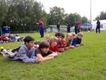 Kinder-Fußball-Freizeit 2011: Gemeinschaftsspiele