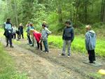 Kinder-Fußball-Freizeit 2011: Teamspiele