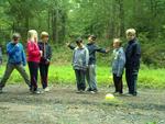 Kinder-Fußball-Freizeit 2011: Teamspiele