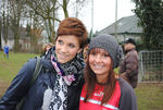 Benefiz-Turnier 2012: Anna Maria und Christine