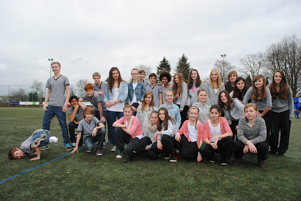 Benefiz-Turnier 2012: Hiphop