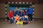 F1/2 Hallenturnier 2012: Sieger: FC Gütersloh