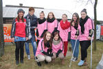 Benefiz-Turnier 2012: Mädchen und Anna Maria