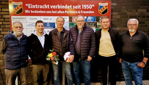 Jürgen Lindemann Ehrenamtspreis 2025