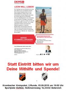 Leon will leben