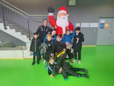 E-Jugend 2025 Nikolausturnier Detmold 2025