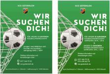 Komm zum SCE Gütersloh