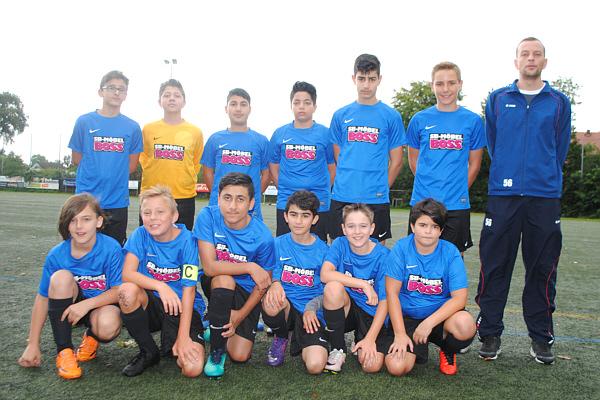 SCE Gütersloh C-Jugend 2017/18